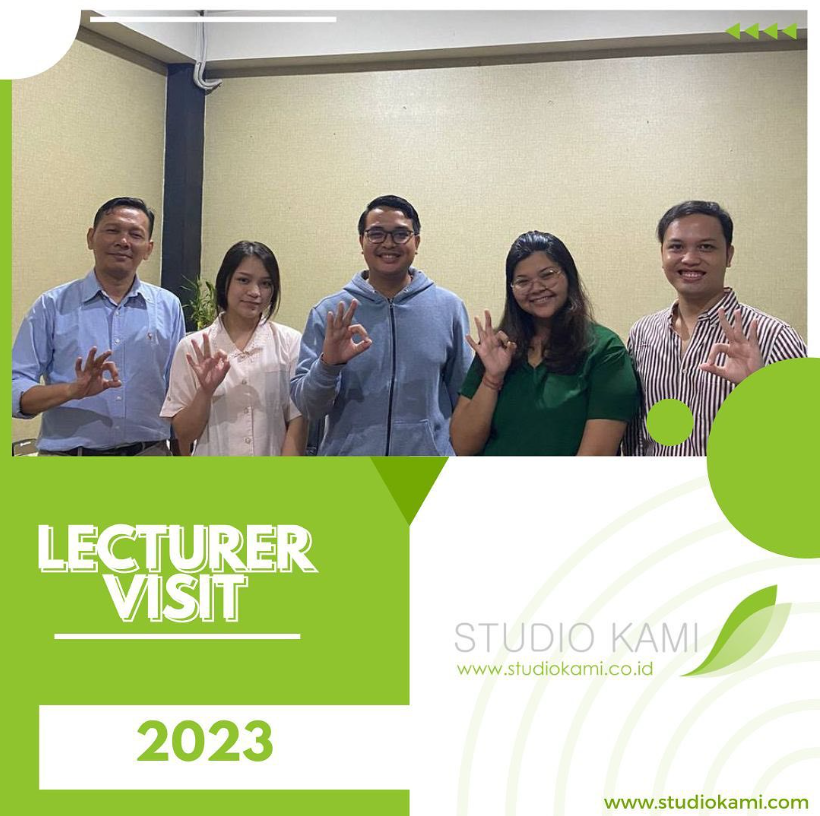 Universitas Dhyana Pura Lecturer Visits