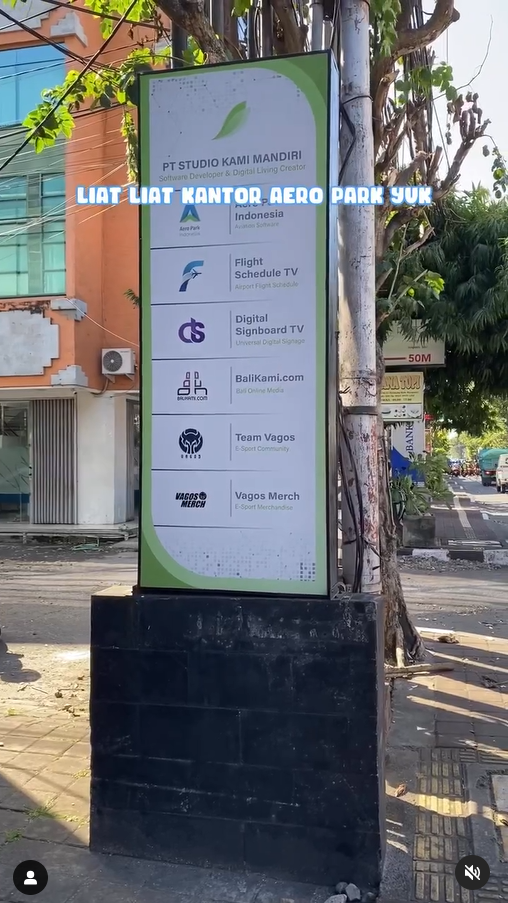 Office Tour PT. Studio Kami Mandiri