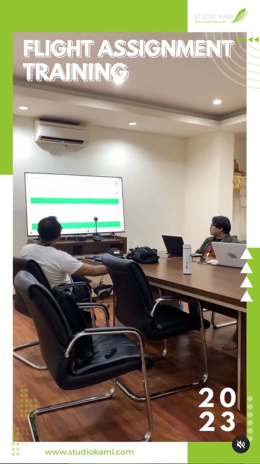 Flight Assignment Training