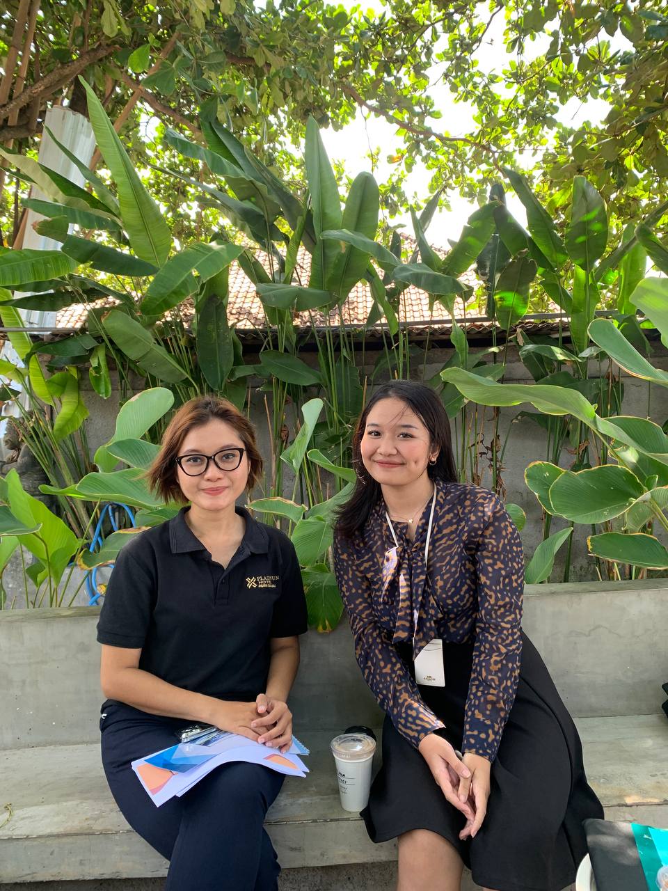 Client Meeting Dengan Platinum Hotal Jimbaran Beach Bali