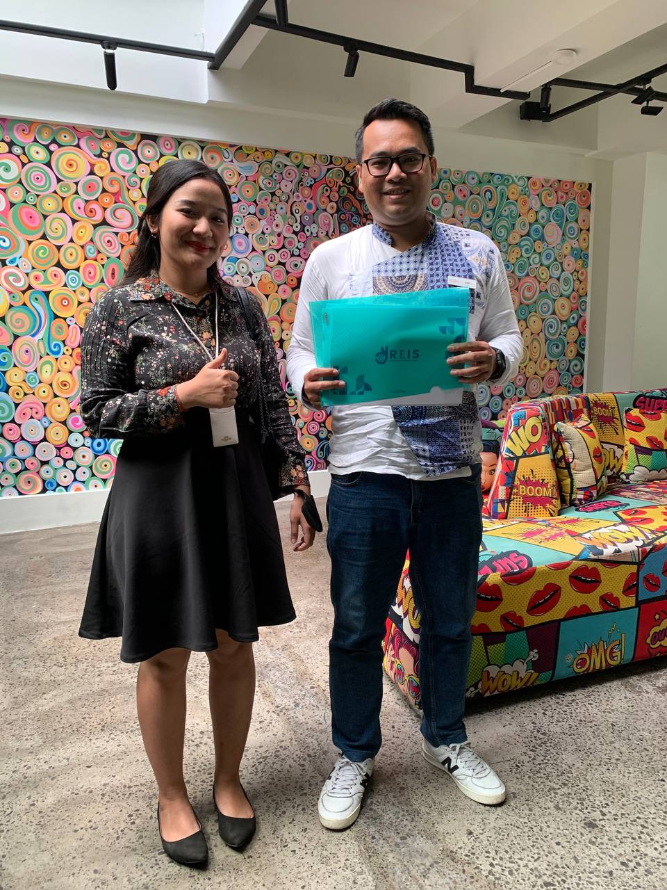 Client Meeting dengan Viva Dash Hotel Seminyak