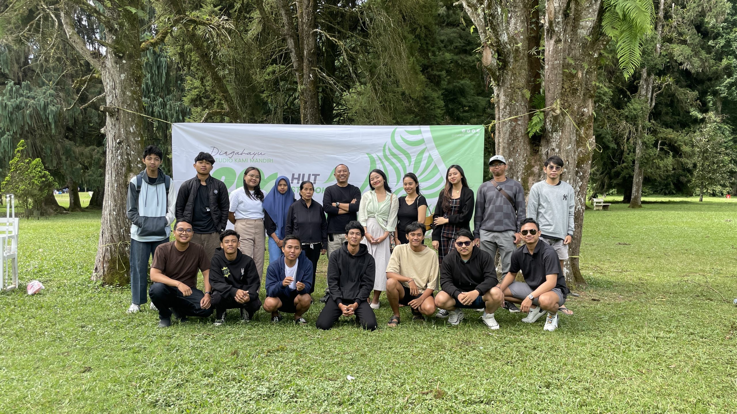 HUT ke-20 Tahun PT. Studio Kami Mandiri