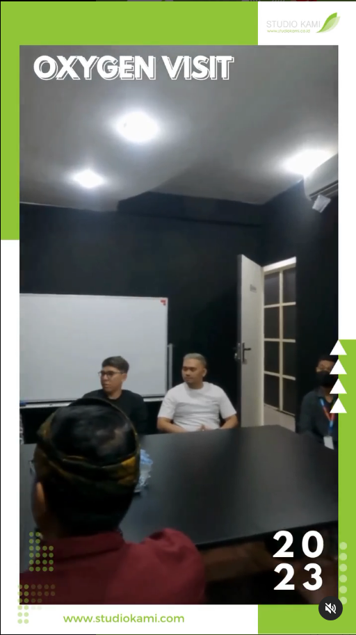 Oxygen Visit 