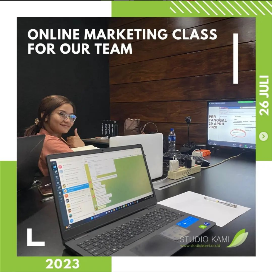 Online Marketing Class