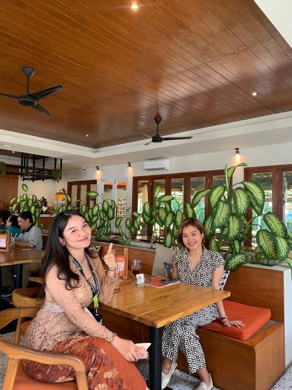 Marketing Discussion with Ms. Kiky EX Marcomm Platinum Hotel Jimbaran Beach Bali