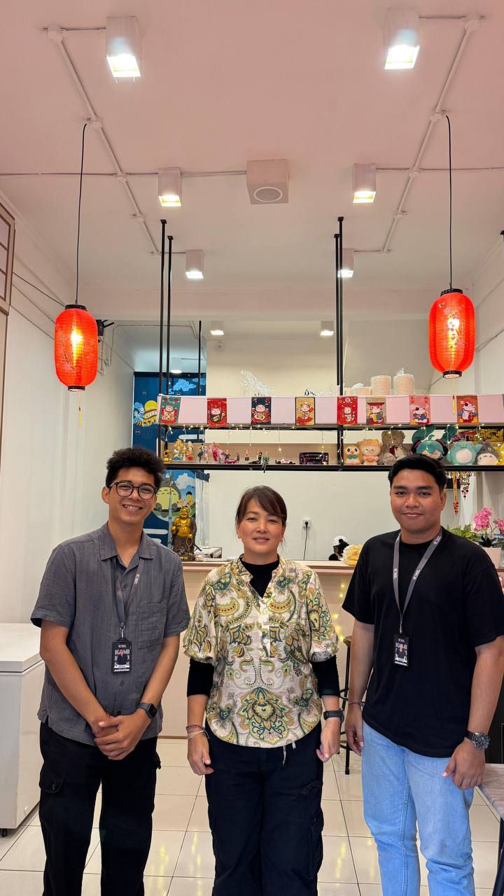 Kerjasama antara PT Studio Kami Mandiri dengan Bumboe Vegan