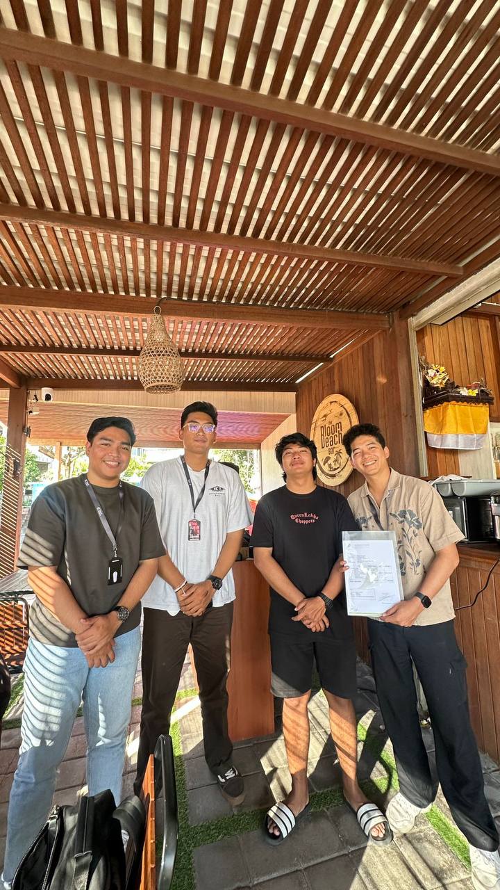 Kerjasama antara PT Studio Kami Mandiri dengan The Bloom