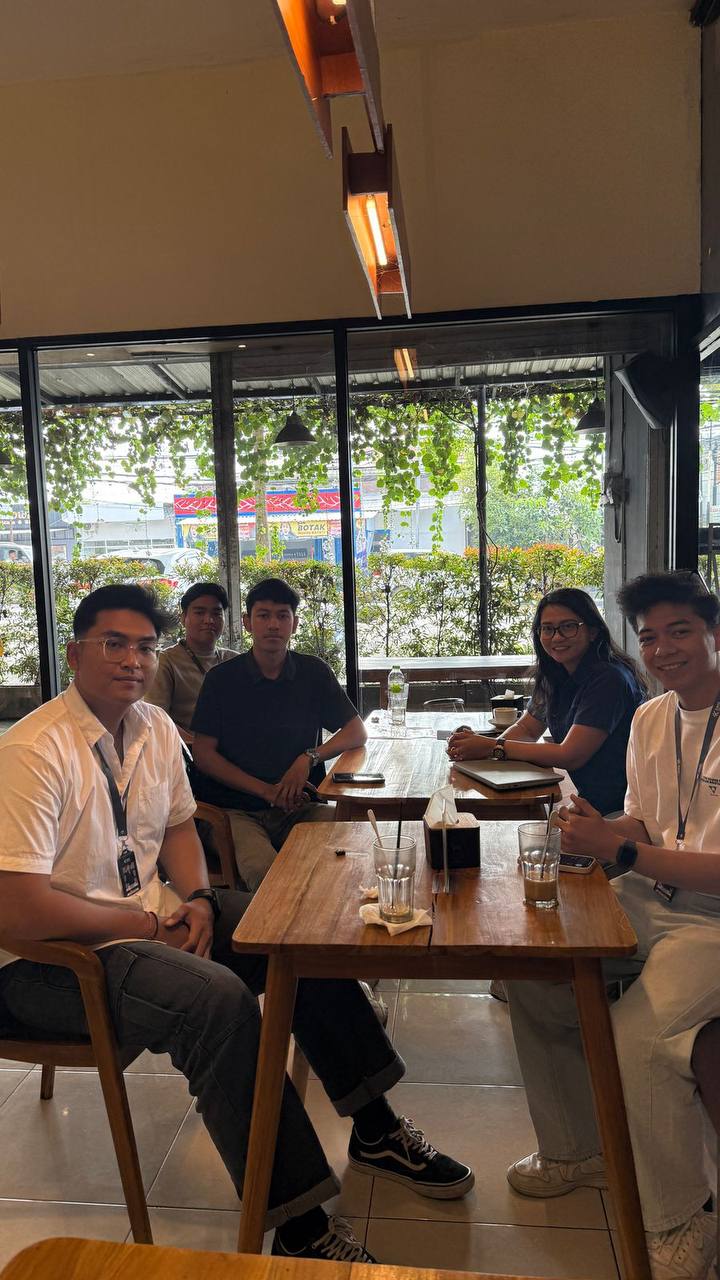 Kerjasama antara PT Studio Kami Mandiri dengan Larzo Pork Ribs