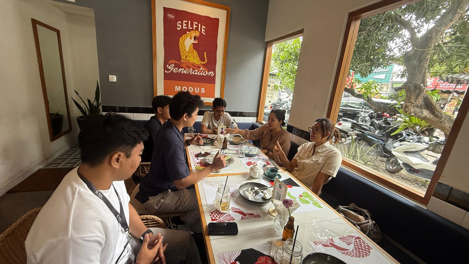 PT Studio Kami Resmi Bekerja Sama dengan Fortune Kitchen Milik (MasterChef Indonesia Season 10) untuk Pengelolaan Media Sosial