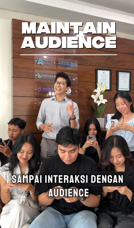 Pusing ngelola social media sendiri??