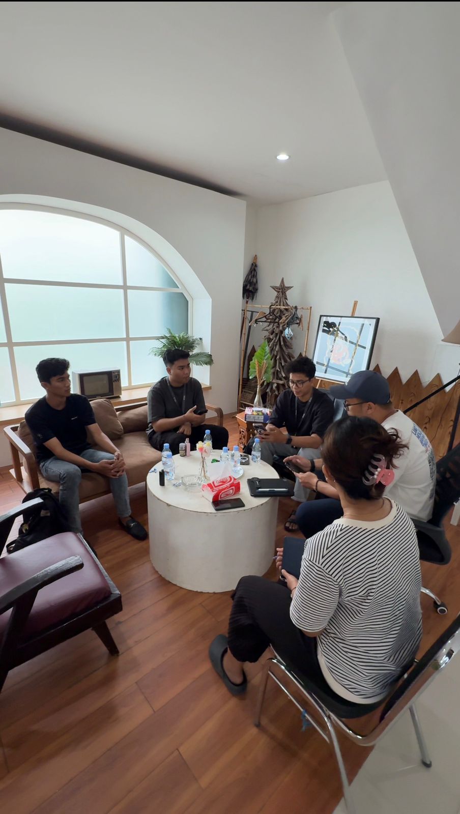 PT Studio Kami Resmi Bekerja Sama dengan Neo MR terkait Jasa Social Media Management