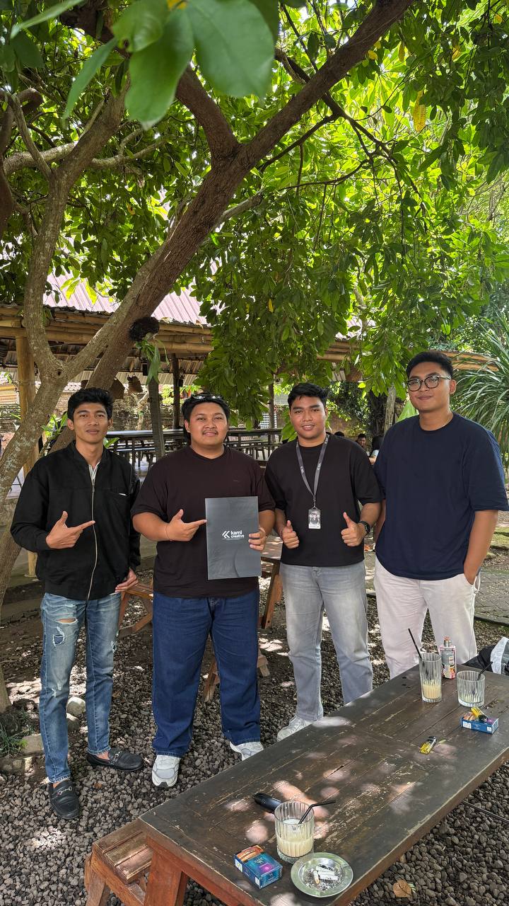 Kerjasama Jasa Social Media Management Tempo Dulu Kopi