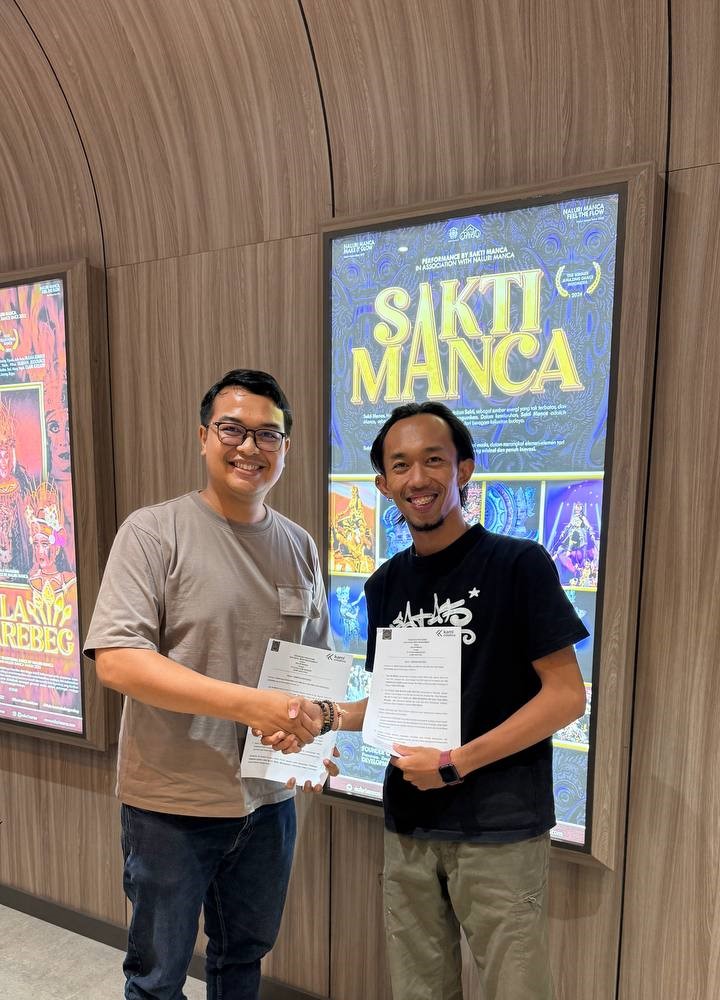 Perkuat Branding Digital, Naluri Manca Percayakan Social Media Management ke PT Studio Kami Mandiri
