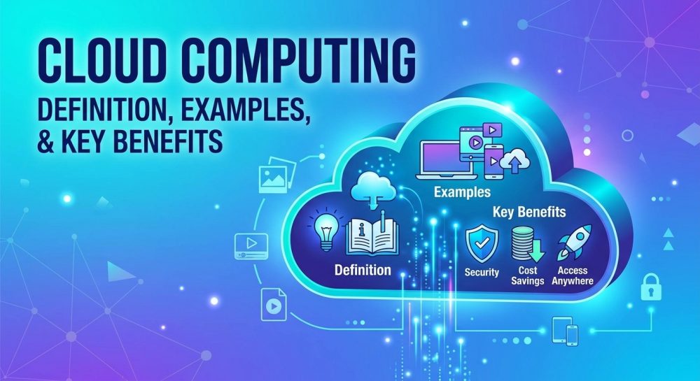 Teknologi Cloud Computing