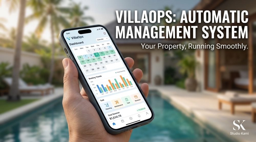 villa management system