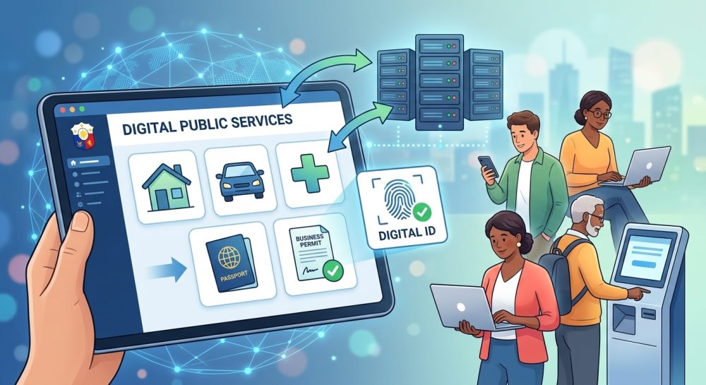 Digital Public Services