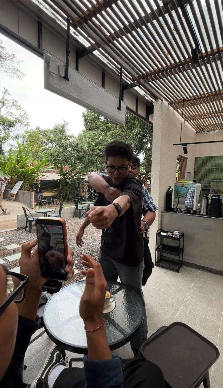 Dari Biji Hingga Sajian Estetik