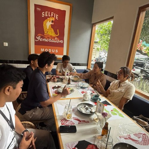 PT Studio Kami Resmi Bekerja Sama dengan Fortune Kitchen Milik (MasterChef Indonesia Season 10) untuk Pengelolaan Media Sosial