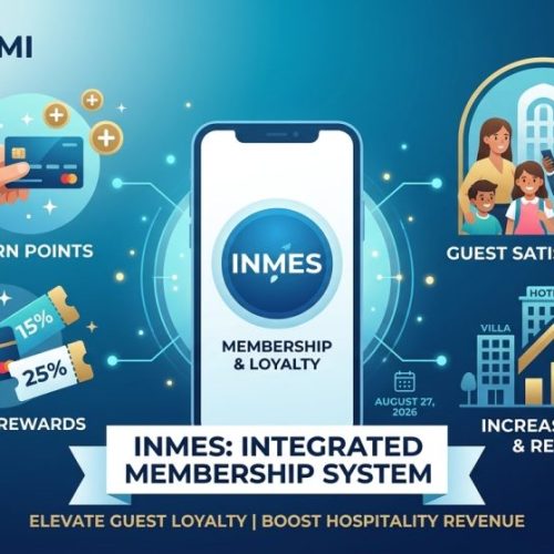 INMES Integrated Membership System
