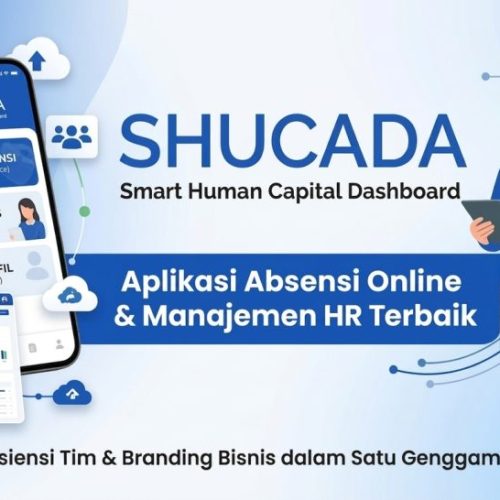aplikasi absensi online shucada