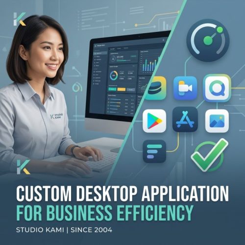 Custom Desktop Application for Business