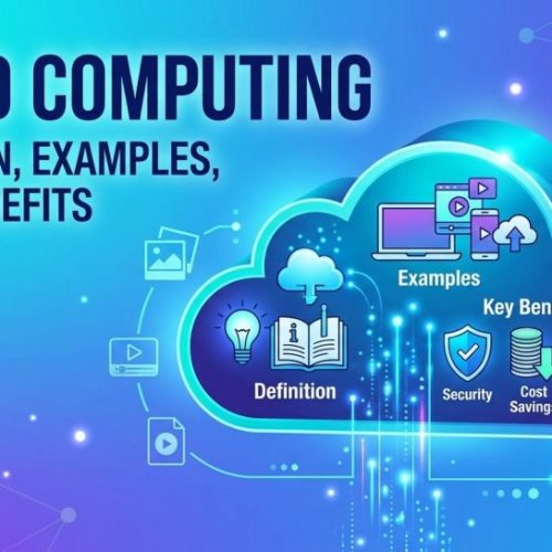 Teknologi Cloud Computing