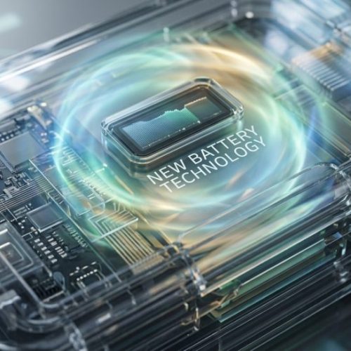 Inovasi teknologi baterai baru untuk aplikasi mobile dan IoT Studio Kami Mandiri