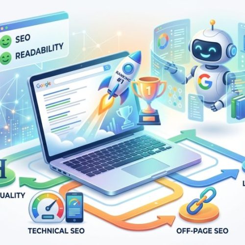 how seo works