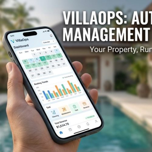 villa management system