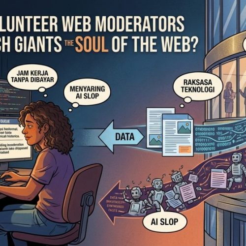 volunteer web moderators