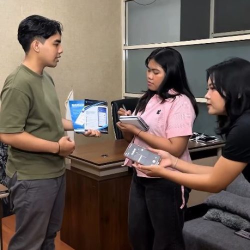 Ayo ngaku para GenZ yang tiap meeting direkam karna males nyatet😅🙏🏻..