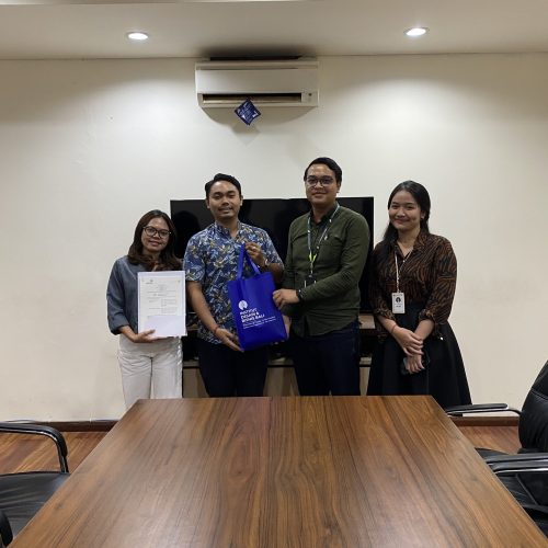 PT Studio Kami Mandiri Jalin Kerjasama dengan IDB Bali