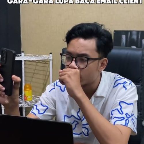 Nahh loh… ada yang pernah ngalamin 