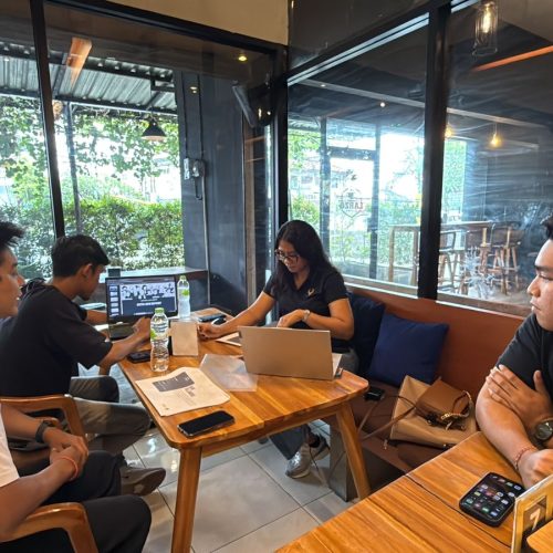 Monthly Report Jasa Social Media Management Larzo Pork Ribs