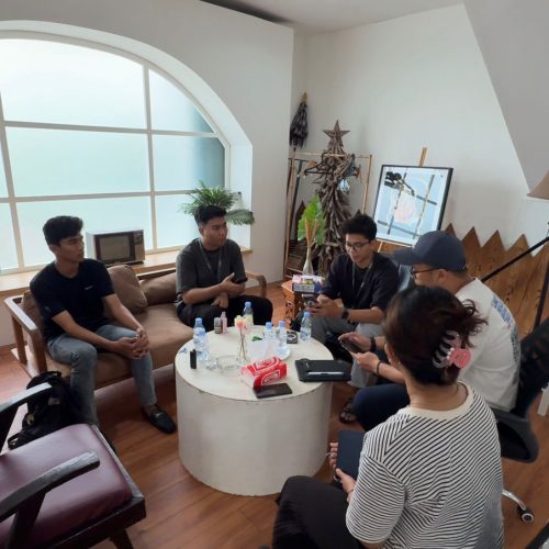 PT Studio Kami Resmi Bekerja Sama dengan Neo MR terkait Jasa Social Media Management