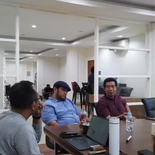 Client Meeting Bersama Institut Teknologi Dan Bisnis STIKOM BALI