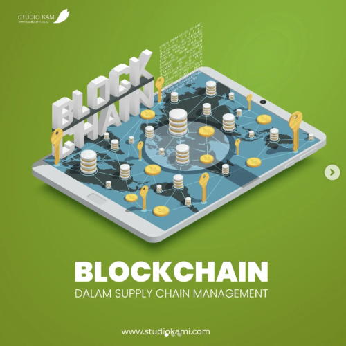 Blockchain dalam Supply Chain Management