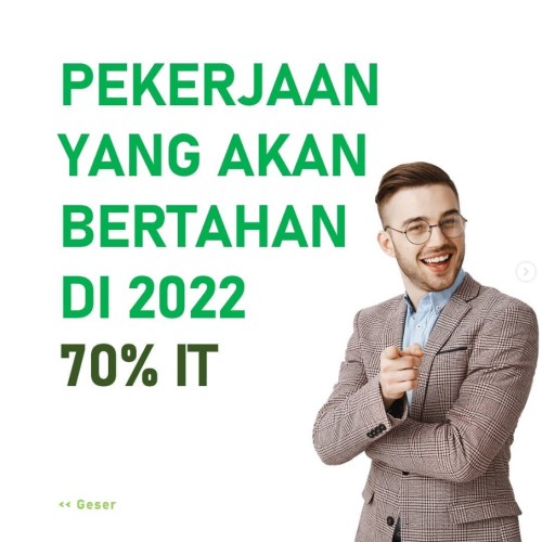 Pekerjaan yang Akan Bertahan di 2022