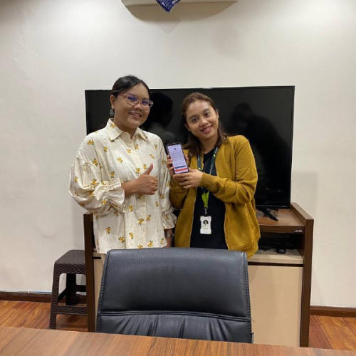 Employee of The Month Bulan Mei
