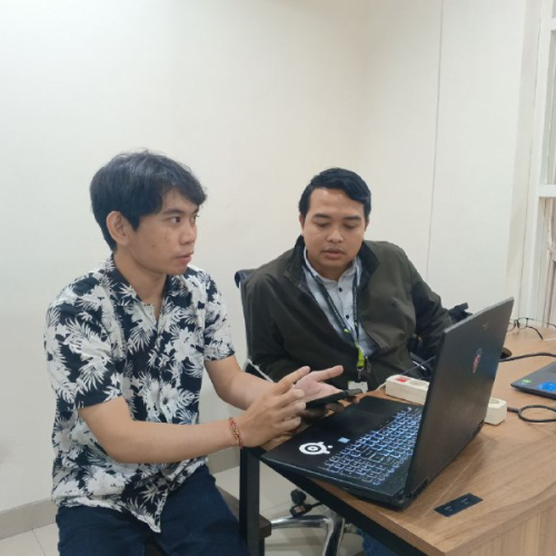 Asistensi & Diskusi Mobile Internal Tamuku