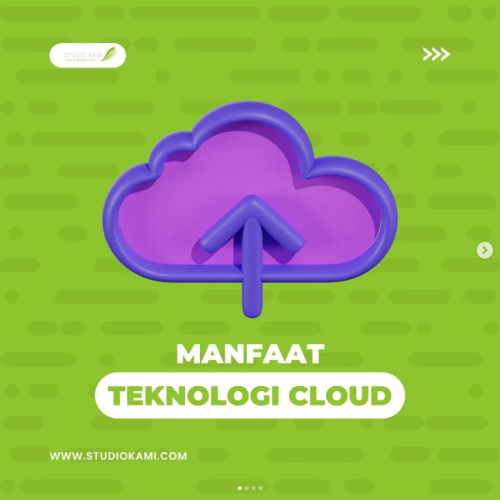 Manfaat Teknologi Cloud Computing