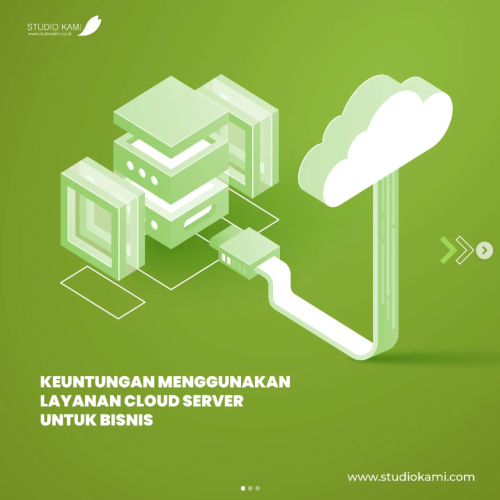 Keuntungan Menggunakan Layanan Cloud Server untuk Bisnis