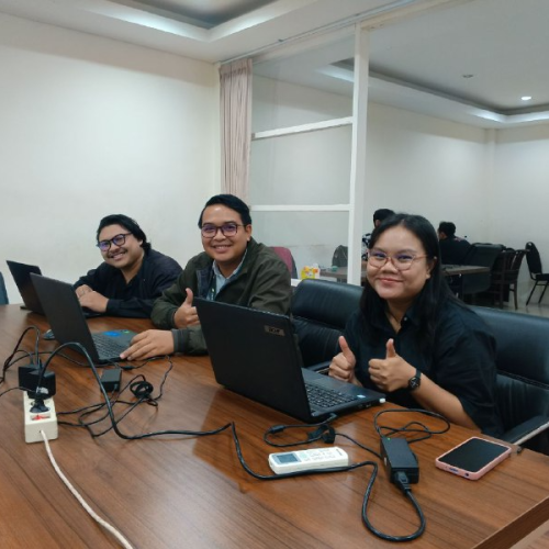 Asistensi dan Diskusi Project App Rostering Desktop