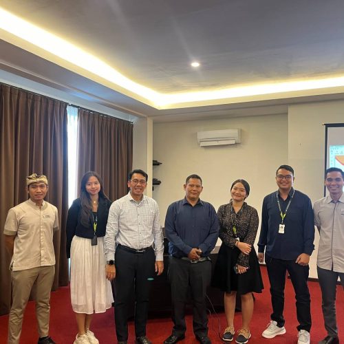 Meeting Bersama Best Western