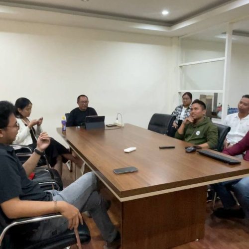 PT Studio Kami Mandiri Gelar Ramah Tamah Akhir Tahun 2023