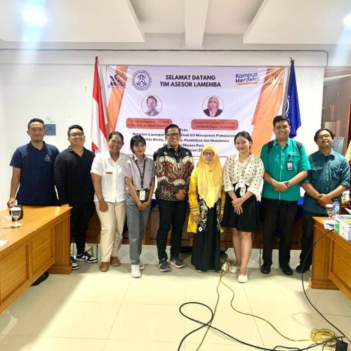 PT Studio Kami Mandiri Diundang sebagai Tim Asesor oleh Universitas Dhyana Pura