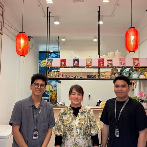 Kerjasama antara PT Studio Kami Mandiri dengan Bumboe Vegan
