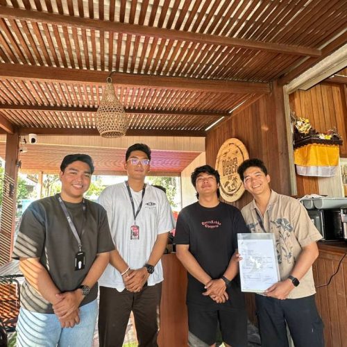 Kerjasama antara PT Studio Kami Mandiri dengan The Bloom
