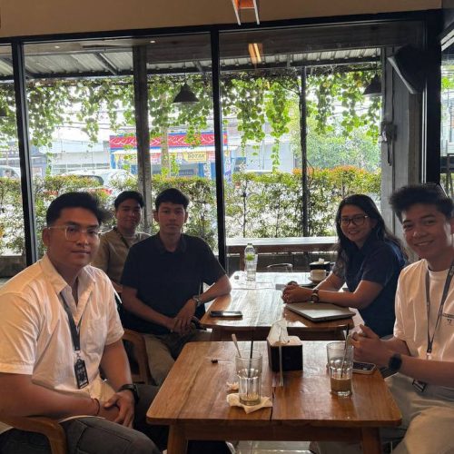 Kerjasama antara PT Studio Kami Mandiri dengan Larzo Pork Ribs