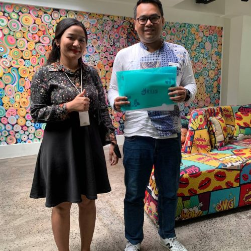 Client Meeting dengan Viva Dash Hotel Seminyak